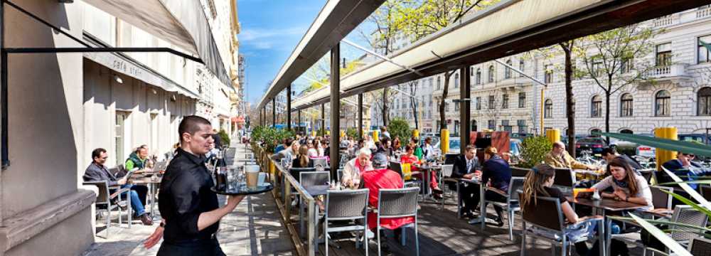 CAFE STEIN in Wien