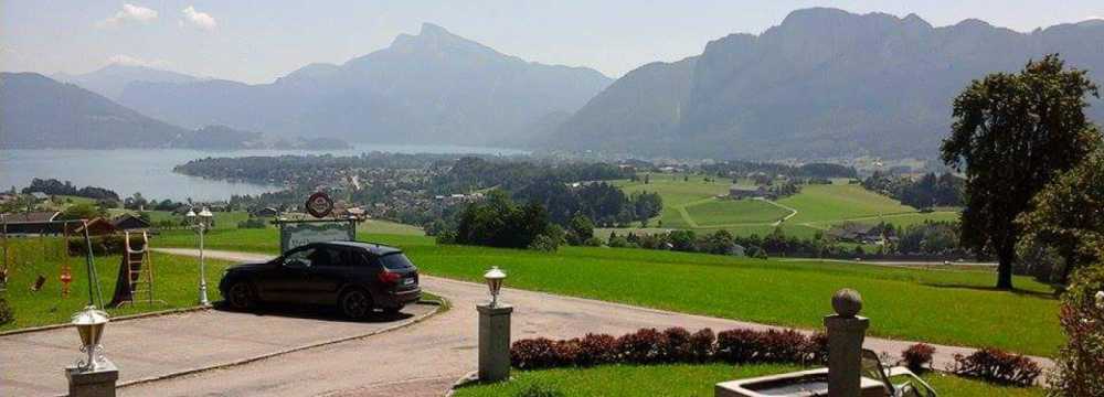 Panorama-Hotel-Gasthof-Leidingerhof in Mondsee