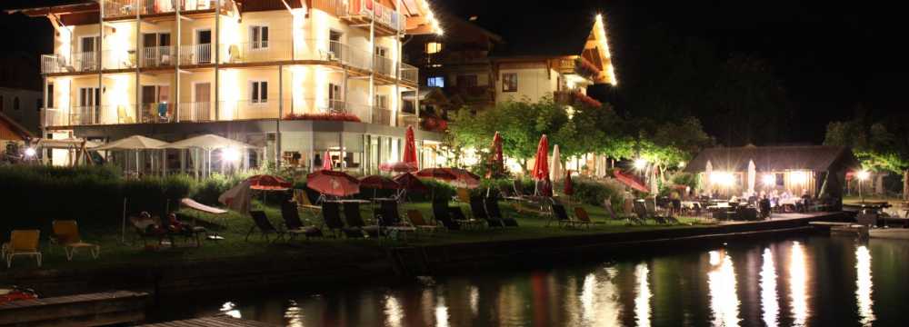 Restaurants in Unterach am Attersee: Seegasthof Stadler