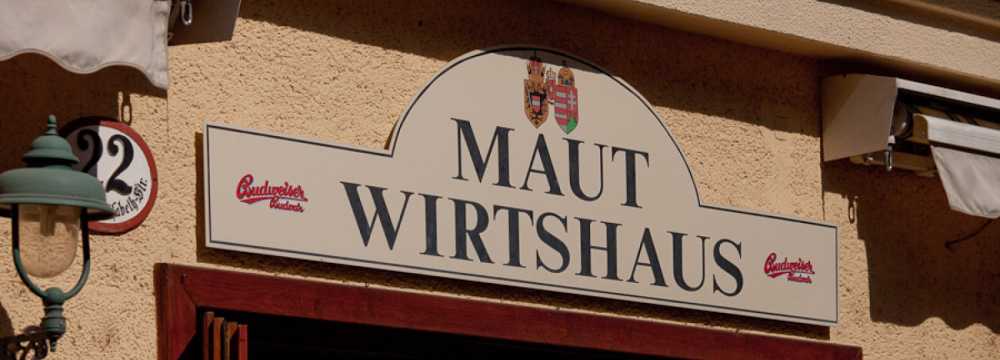 Mautwirtshaus in Mdling