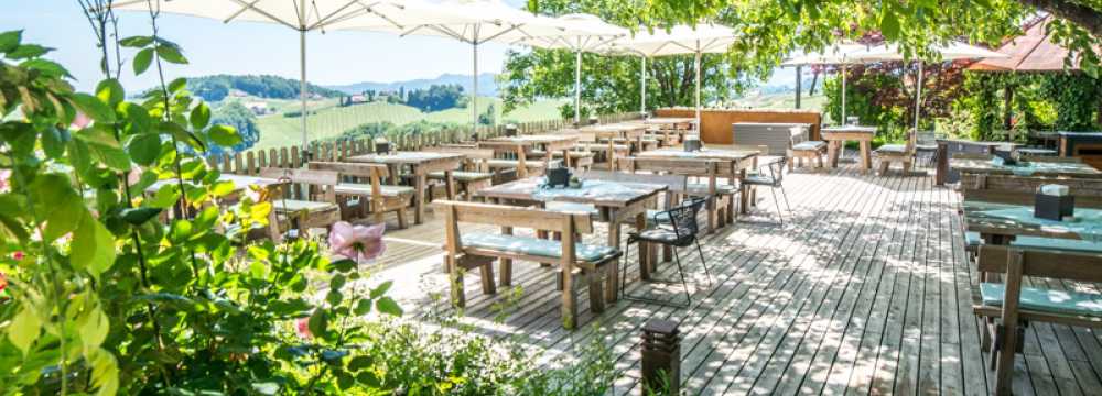 Weingut Wolfgang Maitz in Ehrenhausen an der Weinstrae