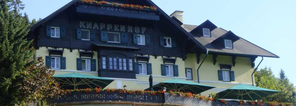 Der Knappenhof in Reichenau an der Rax