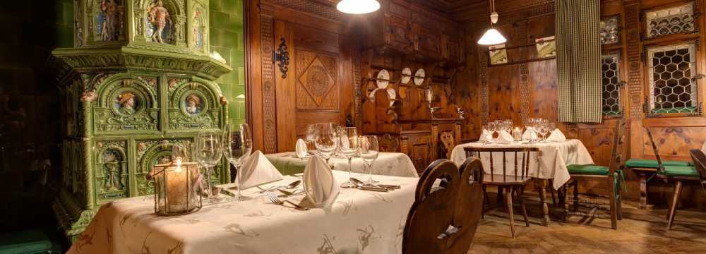 Museum Restaurant-Caf in St. Anton am Arlberg