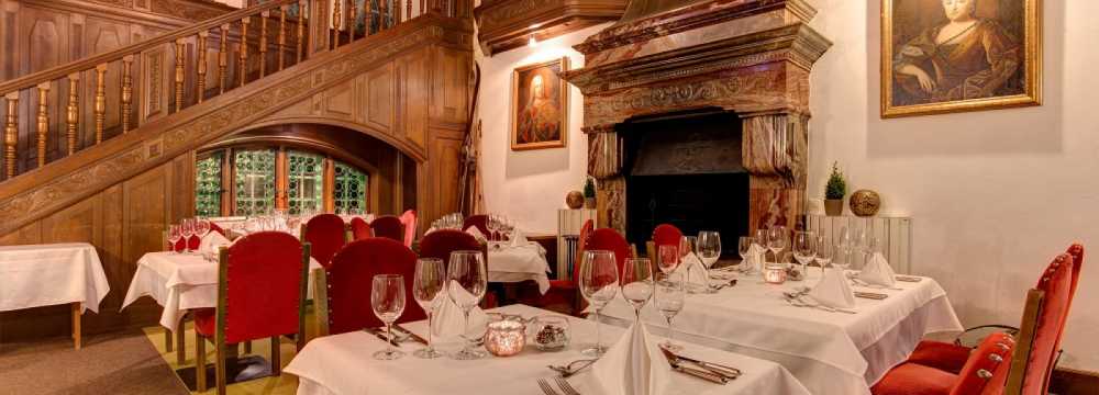 Museum Restaurant-Caf in St. Anton am Arlberg