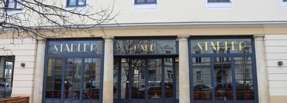 Restaurants in Wiener Neustadt: Stadler Cafe