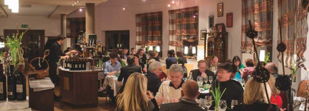 Restaurant Brenhof in Zwettl