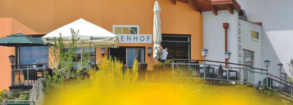 Restaurants in Zwettl: Restaurant Brenhof