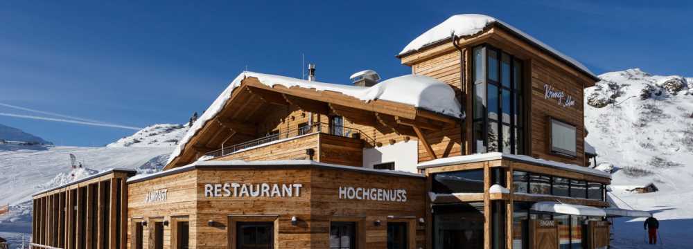 Restaurant Kringsalm in Obertauern