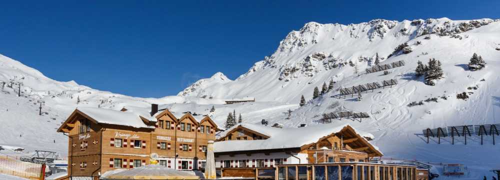 Restaurant Kringsalm in Obertauern