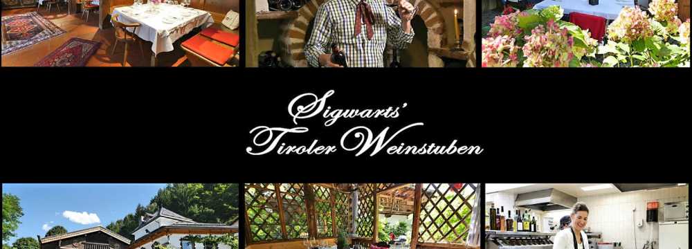 Tiroler Weinstube in Innsbruck