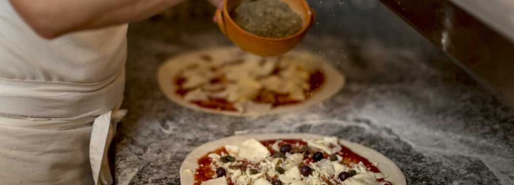 Ristorante Pizzeria da Silvano in Lorenzen