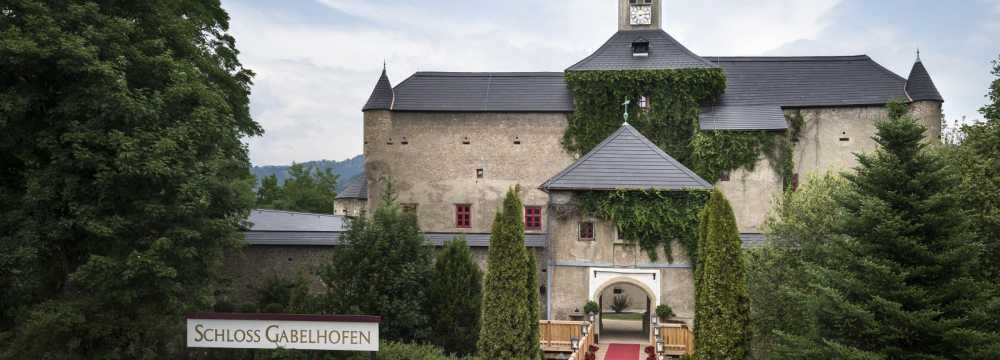 Hotel Schloss Gabelhofen in Fohnsdorf