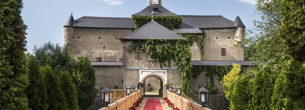 Hotel Schloss Gabelhofen in Fohnsdorf