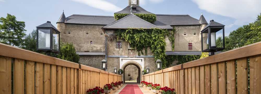 Hotel Schloss Gabelhofen in Fohnsdorf