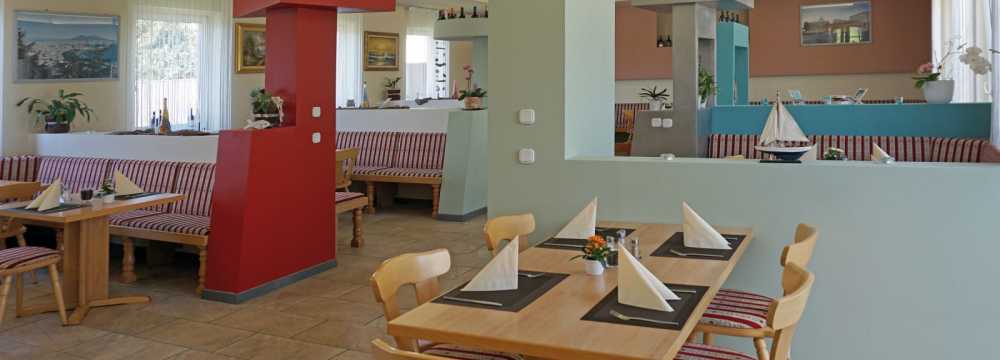 Restaurants in Braunau am Inn: Da Michele - Trattoria, Pizzeria