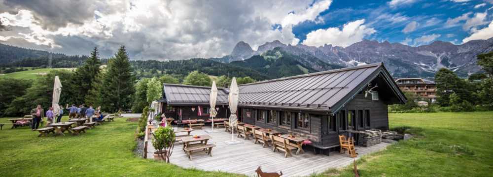 Almbar in Maria Alm Hinterthal