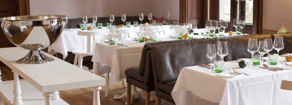 Hermes Cafe Restaurant Labstelle in Wien