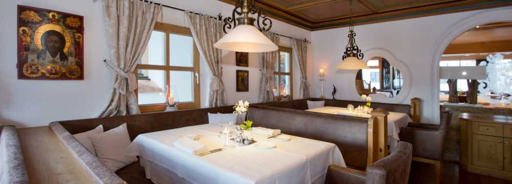 Burg Vital Resort 5* Hotel in Lech