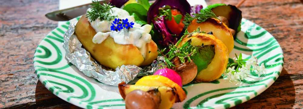 Restaurant Gut Aiderbichl in Henndorf bei Salzburg