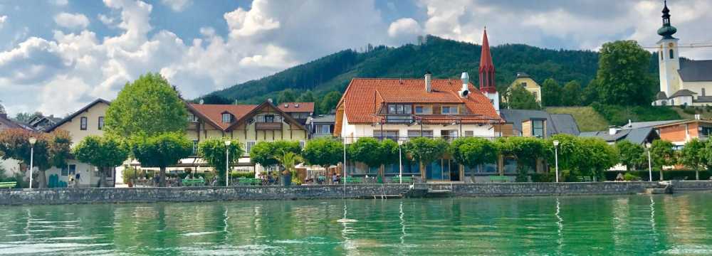 Seehof Attersee in Attersee am Attersee