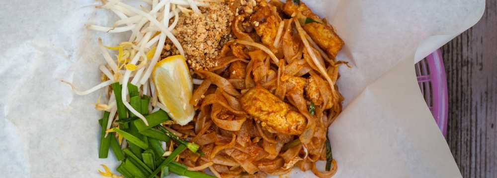 Restaurants in Wien: Mamamon Thai Eatery