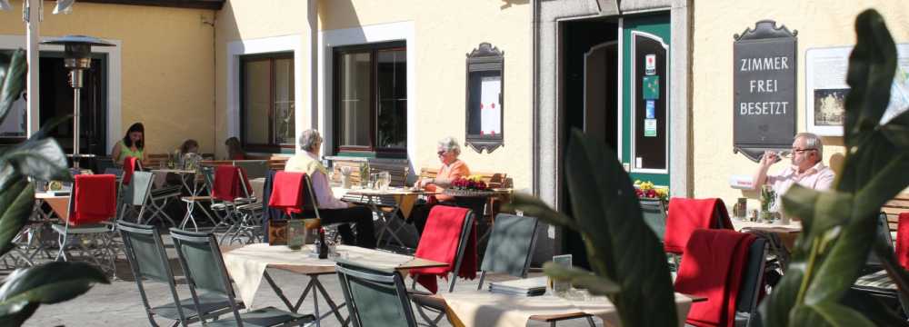 Restaurants in Salzburg: Hartlwirt