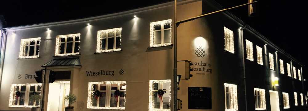 Restaurants in Wieselburg an der Erlauf: Brauhaus Wieselburg