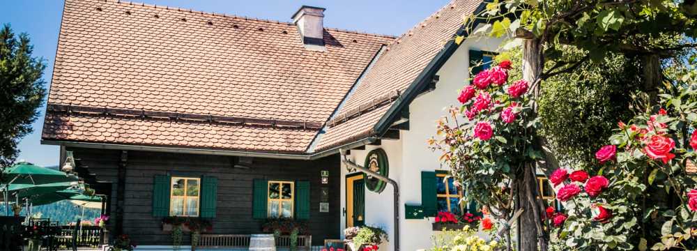 Weingut Machater in Sankt Stefan