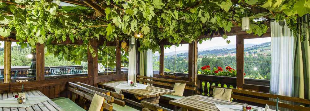 Weingut Machater in Sankt Stefan