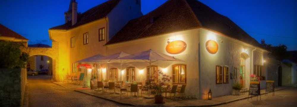 Restaurant 'zum Alten Stadttor' in Rust