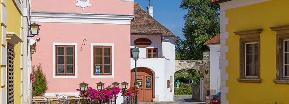 Restaurant 'zum Alten Stadttor' in Rust