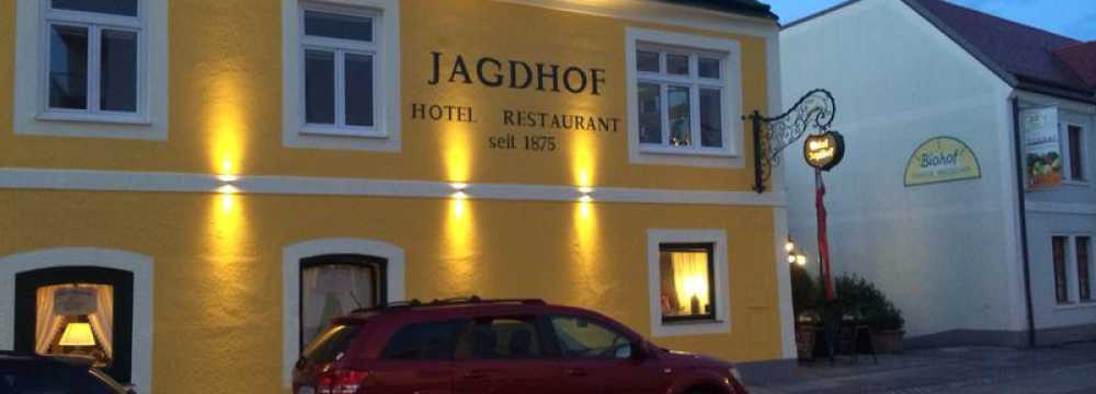 Landhotel & Restaurant Jagdhof in Guntramsdorf