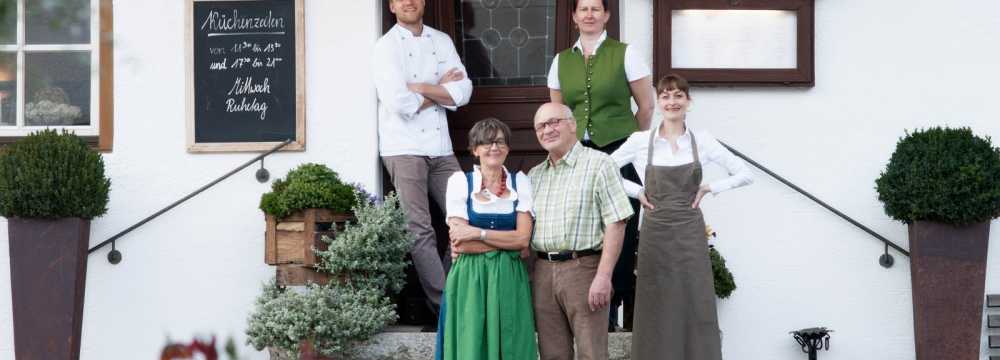 NESTER Restaurant/Metzgerei/Apartments in Stumm