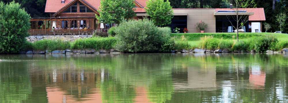 Restaurants in Oberdorf: KOI- Kulinarik am Teich