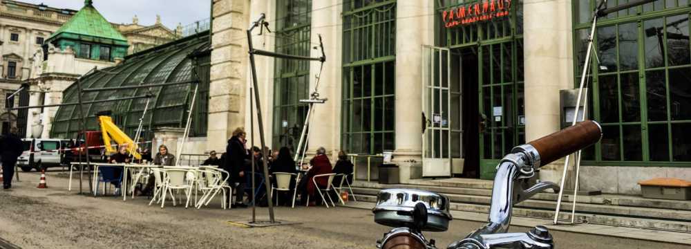 BRASSERIE PALMENHAUS in Wien