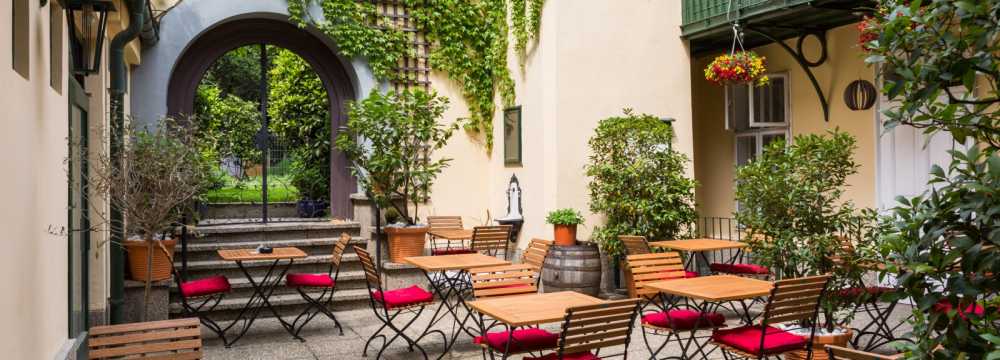 Bocconcino Caf Piadineria in Wien