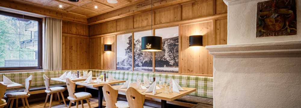 Restaurant Die Eng -Alpengasthof & Naturhotel in Hinterriss