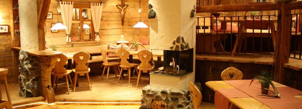 Restaurants in Sankt Gallenkirch: Hotel Restaurant  Vermala