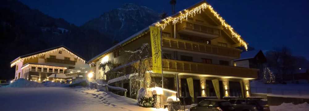 Hotel Restaurant  Vermala in Sankt Gallenkirch