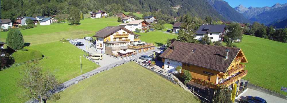 Hotel Restaurant  Vermala in Sankt Gallenkirch