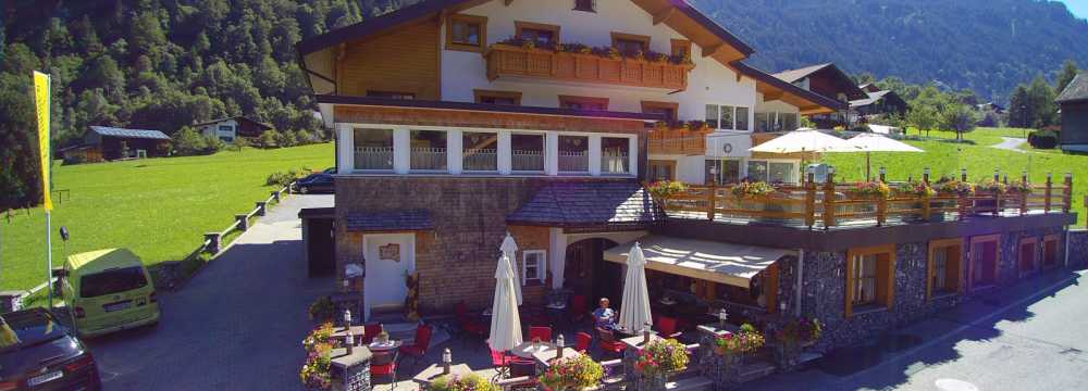 Hotel Restaurant  Vermala in Sankt Gallenkirch