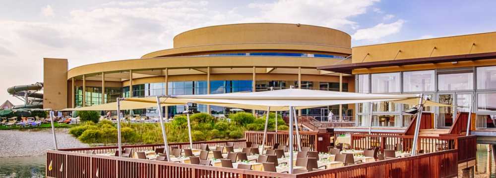 St. Martins Therme & Lodge in Frauenkirchen