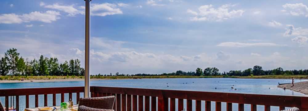 St. Martins Therme & Lodge in Frauenkirchen