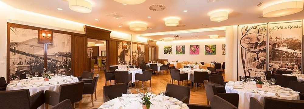 Restaurant Stadtgasthaus Eisvogel in Wien