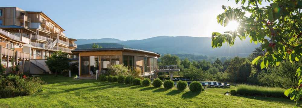 RETTER Bio-Natur-Resort Restaurant in Pllauberg
