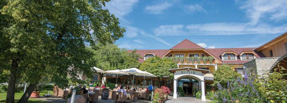 RETTER Bio-Natur-Resort Restaurant in Pllauberg