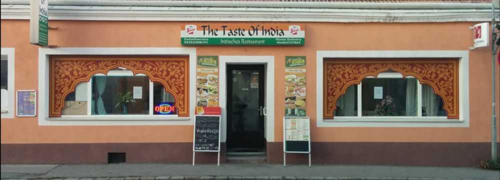 The Taste of India in Traiskirchen