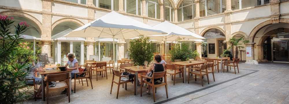Restaurant Klapotetz Weinbar  in Graz