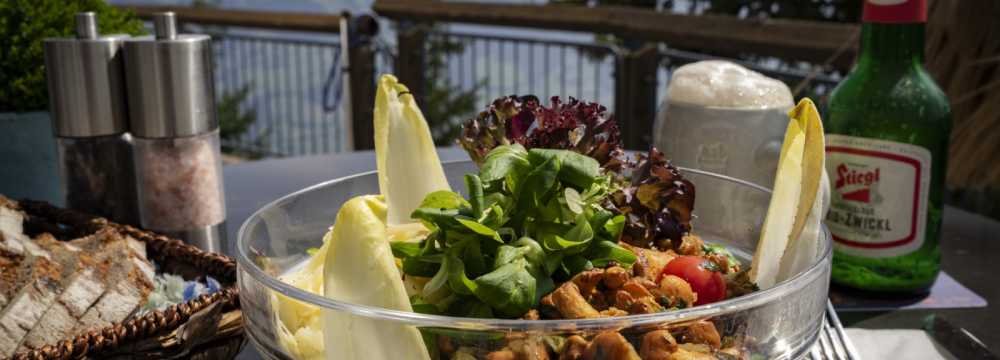 Restaurant Hochkitzbhel bei Tomschy in Kitzbhel