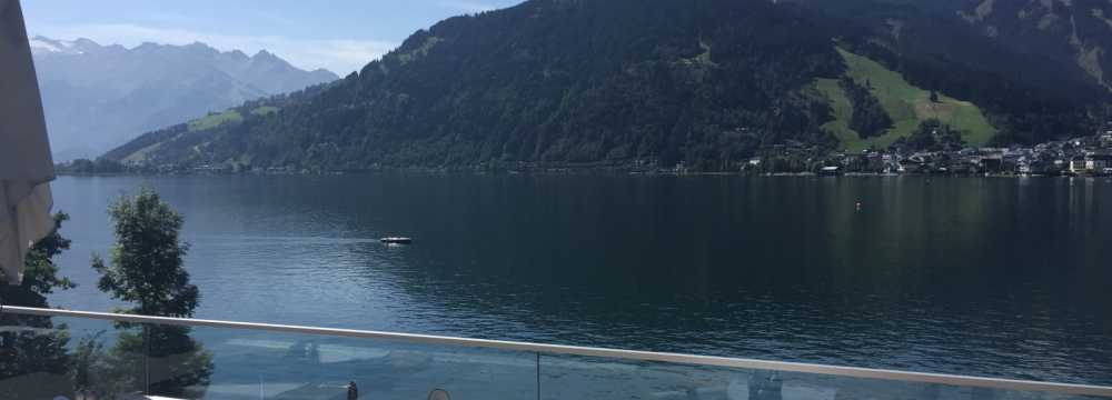 SEENSUCHT - Restaurant am See in Zell am See